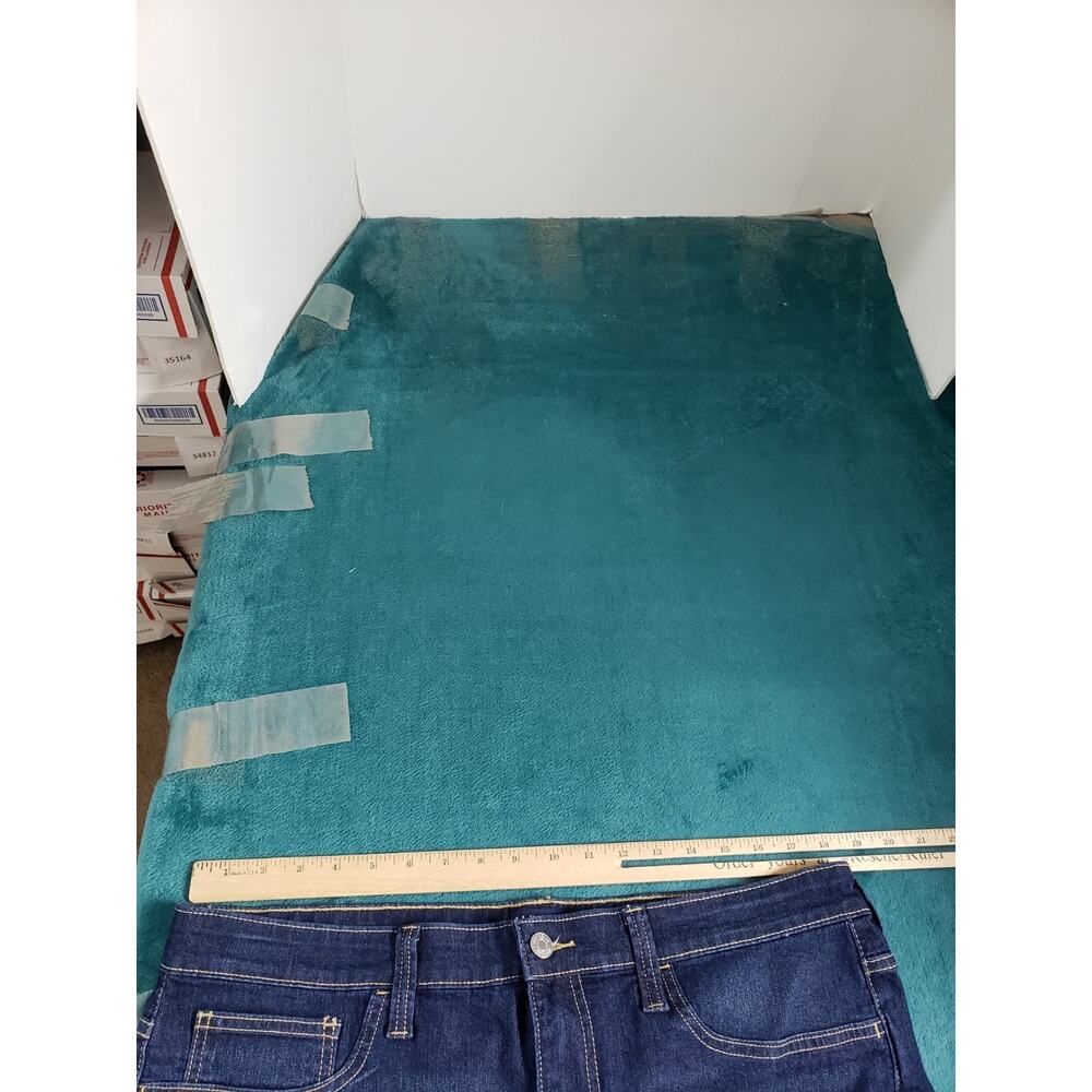 Gap Jeans Size 18 Womens Blue Pants Demin Ladies High Rise Favorite Jegging NWT - Picture 10 of 13